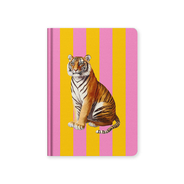 Notatbok - Stripe Tiger - Ohh Deer