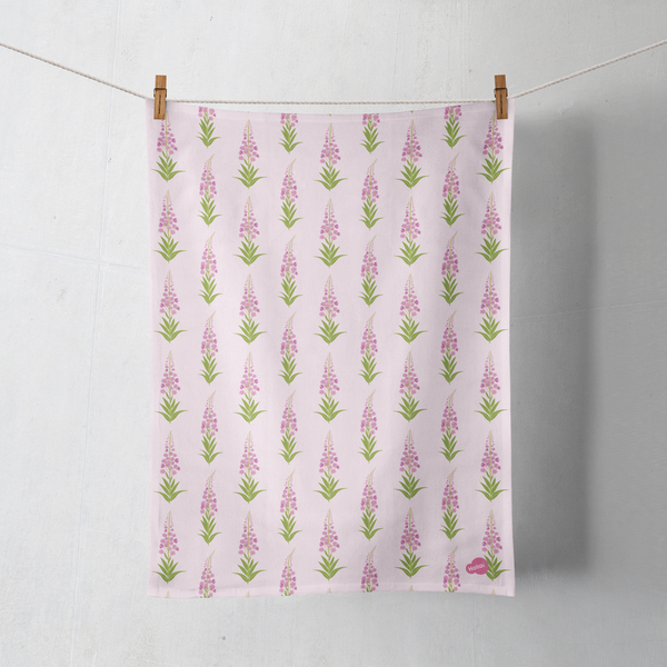Kjøkkenhåndkle - Geitrams - Holloi