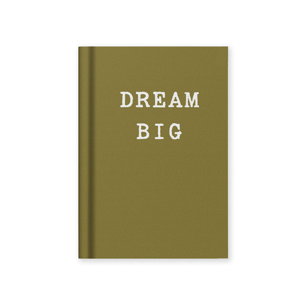 Notatbok - Dream Big - Ohh Deer