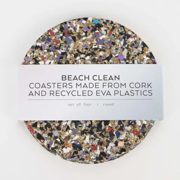 Coasters | Round | Beach Clean - Liga