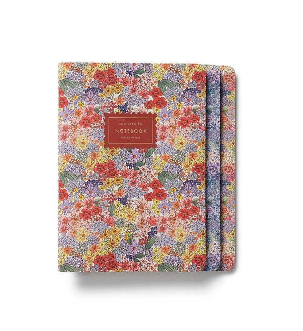 Mimi - Notatbøker - Sett med 3 - Rifle Paper Co.