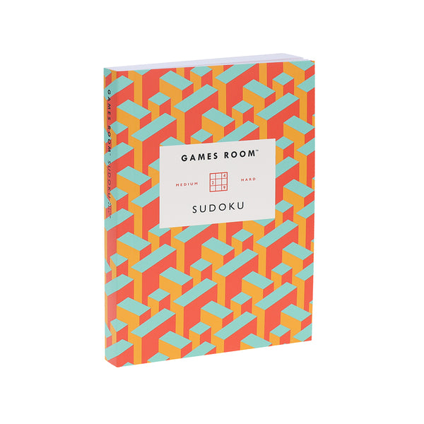 Sudoku Medium/Hard - Games Room