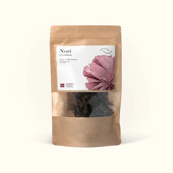 Økologisk Nori - Lofoten Seaweed