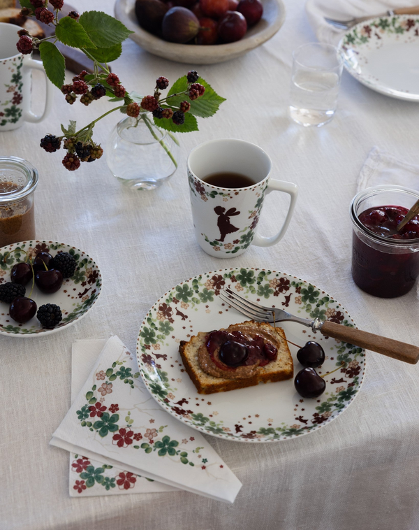Servietter - Alveblomst - Wik & Walsøe