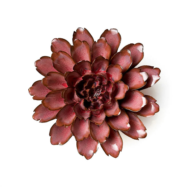 Pink Dahlia - Chive