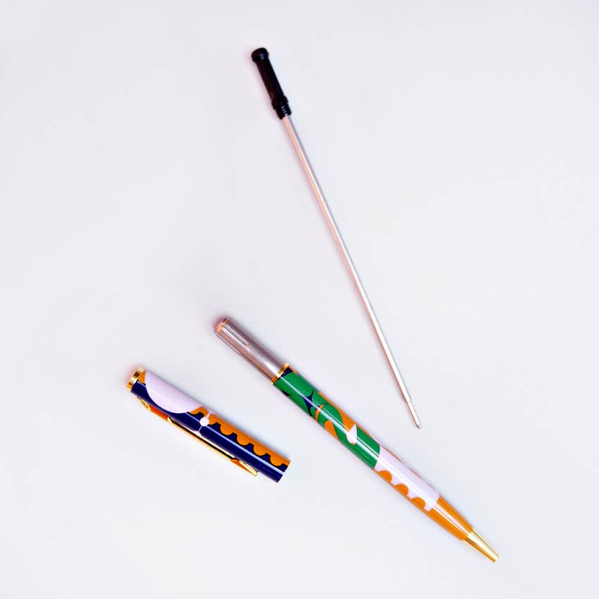 Amwell Pen - The Completist - glott.no
