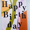 Andalucia Birthday Kort - The Completist - glott.no