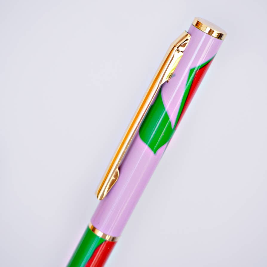Athens Pen - The Completist - glott.no