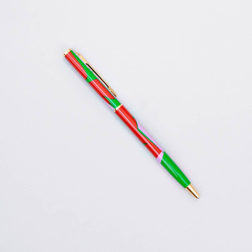 Athens Pen - The Completist - glott.no