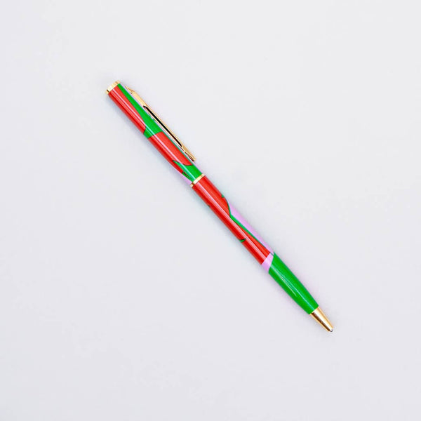 Athens Pen - The Completist - glott.no