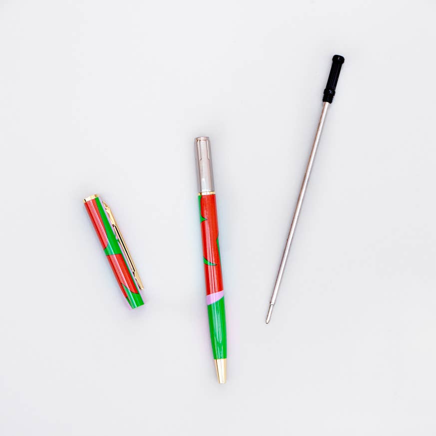 Athens Pen - The Completist - glott.no