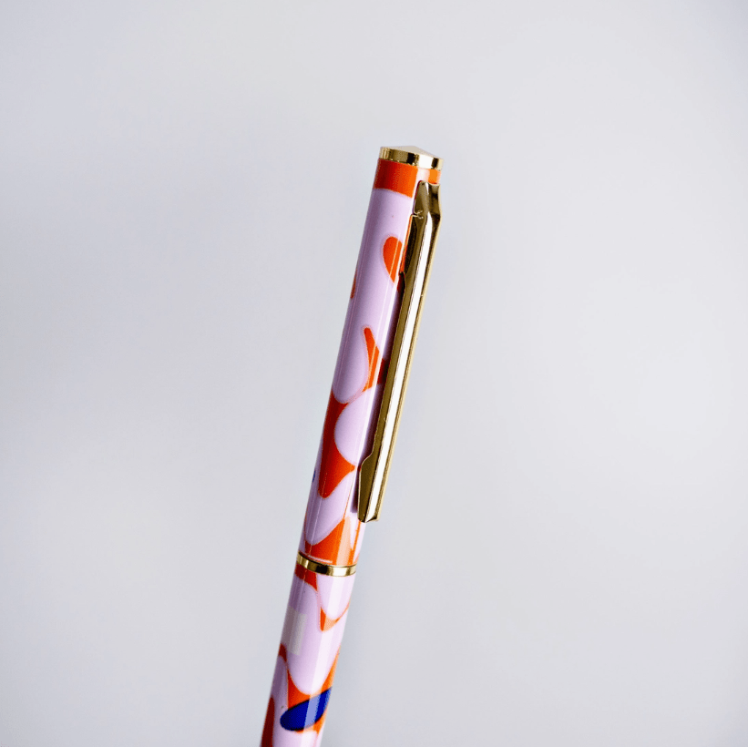 August Pen - The Completist - glott.no