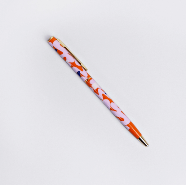August Pen - The Completist - glott.no