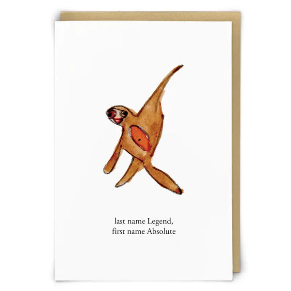 Kort - Legend - Redback Cards
