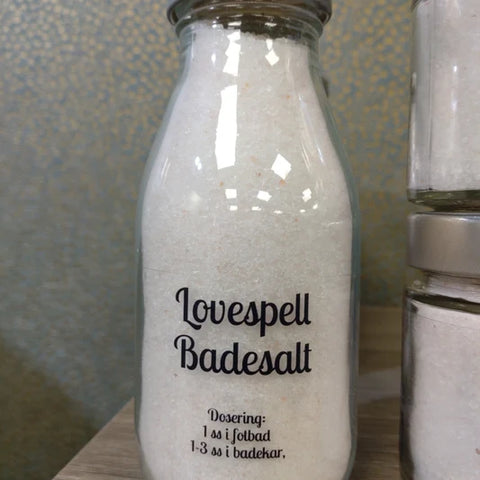 Badesalt