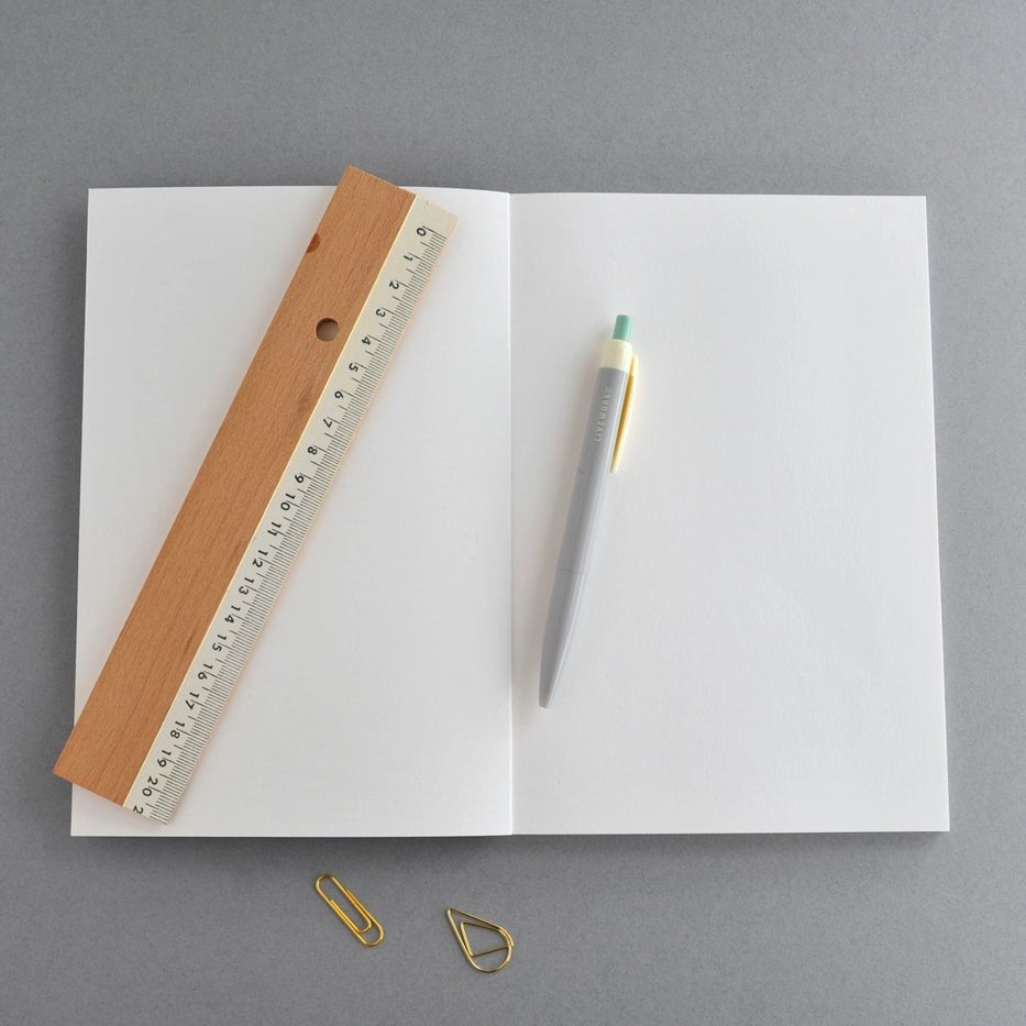'Birds and Bees' A5 Notebook - Elvira Designs - glott.no