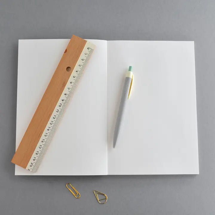 'Birds Inflight' A5 Notebook - Elvira Designs - glott.no