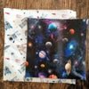 Bivoks ark - Space Robot - Queen Bee Wraps - glott.no