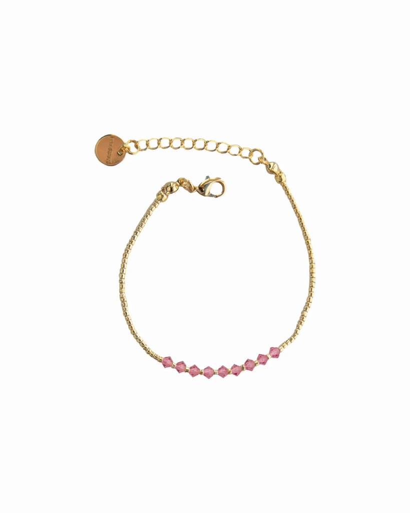 Bling armbånd - Eline Bang - glott.no