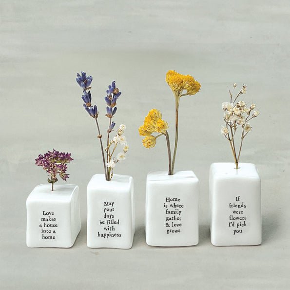 Blomst eller røkelse holder - May your days - East Of India - glott.no