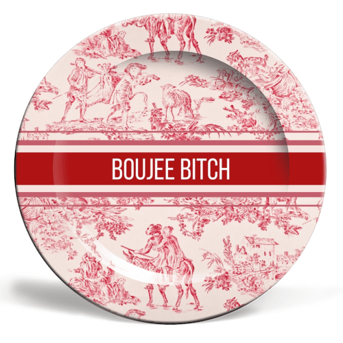 Boujee Bitch Fat, Dekorasjonsfat - Art Wow