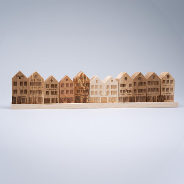 Bryggehus 11pk - Nordnes Verksteder