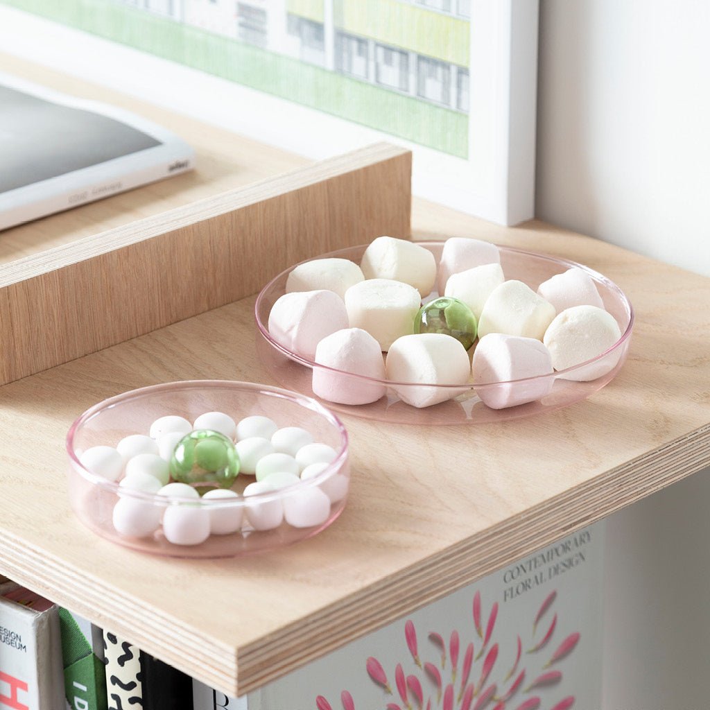Bubble Dish - Small - Block Design - glott.no