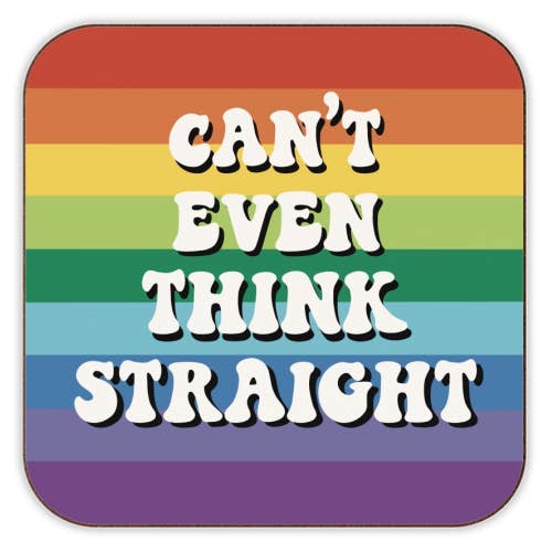 Can't Even Think Straight - Coaster - Art Wow - glott.no