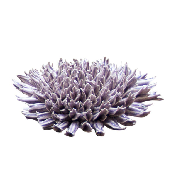 Ceramic Fractal Lilac - Chive - glott.no