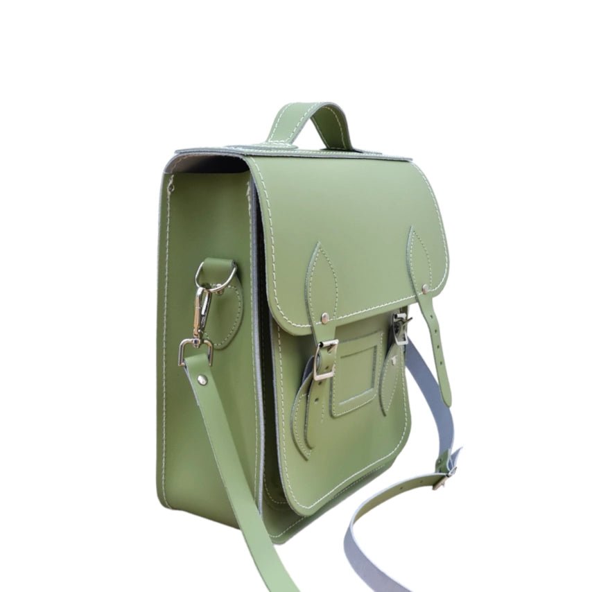 CITY BACKPACK SAGE - Zatchels - glott.no