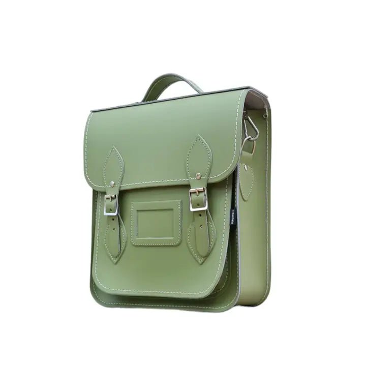CITY BACKPACK SAGE - Zatchels - glott.no