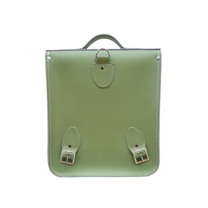 CITY BACKPACK SAGE - Zatchels - glott.no