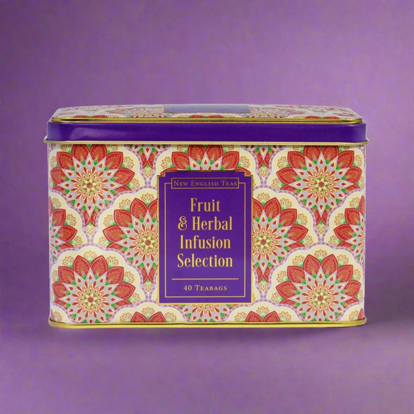 Teboks - Fruit and Herbal - New English Teas