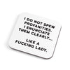 Coasters - Redback Cards - glott.no