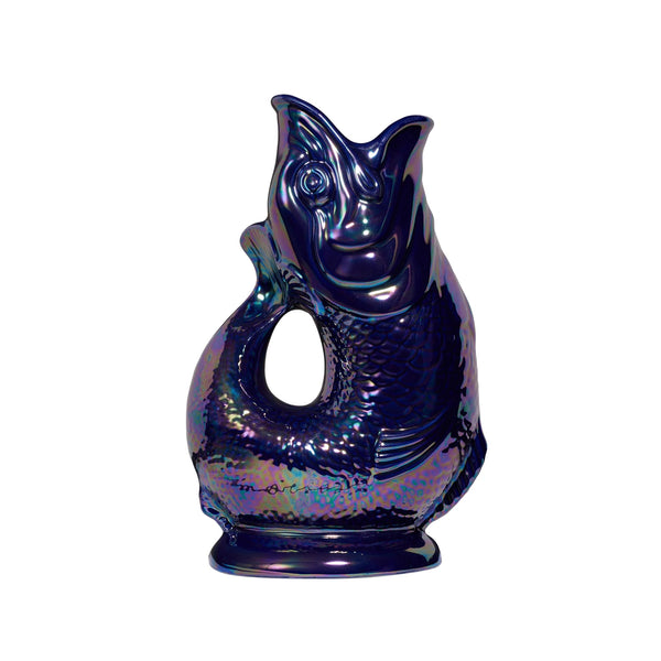 Gluggle Jug XL - Lustre - Kobolt Blå