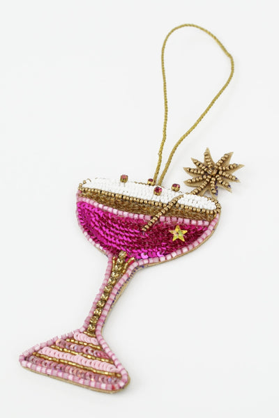 COCKTAIL CHRISTMAS DECORATION - My Doris - glott.no