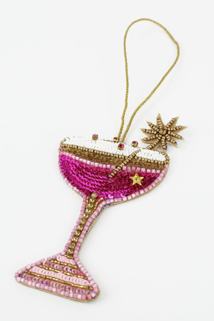 COCKTAIL CHRISTMAS DECORATION - My Doris - glott.no