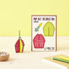 Cupcake Pop Out Kort - The Pop Out Card Co - glott.no