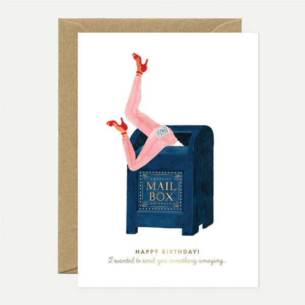 Greeting Card Kort - All the Ways to Say