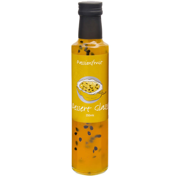 Pasjonsfrukt Glaze - Herb & Spice Mill