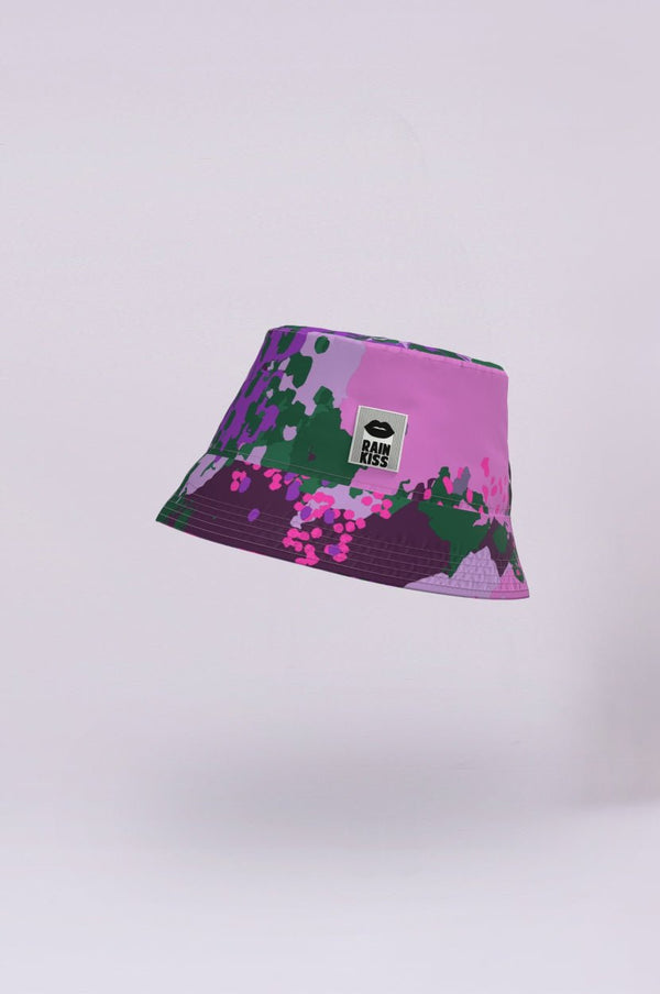 Digi Spring - Bucket Hat - Rainkiss - glott.no