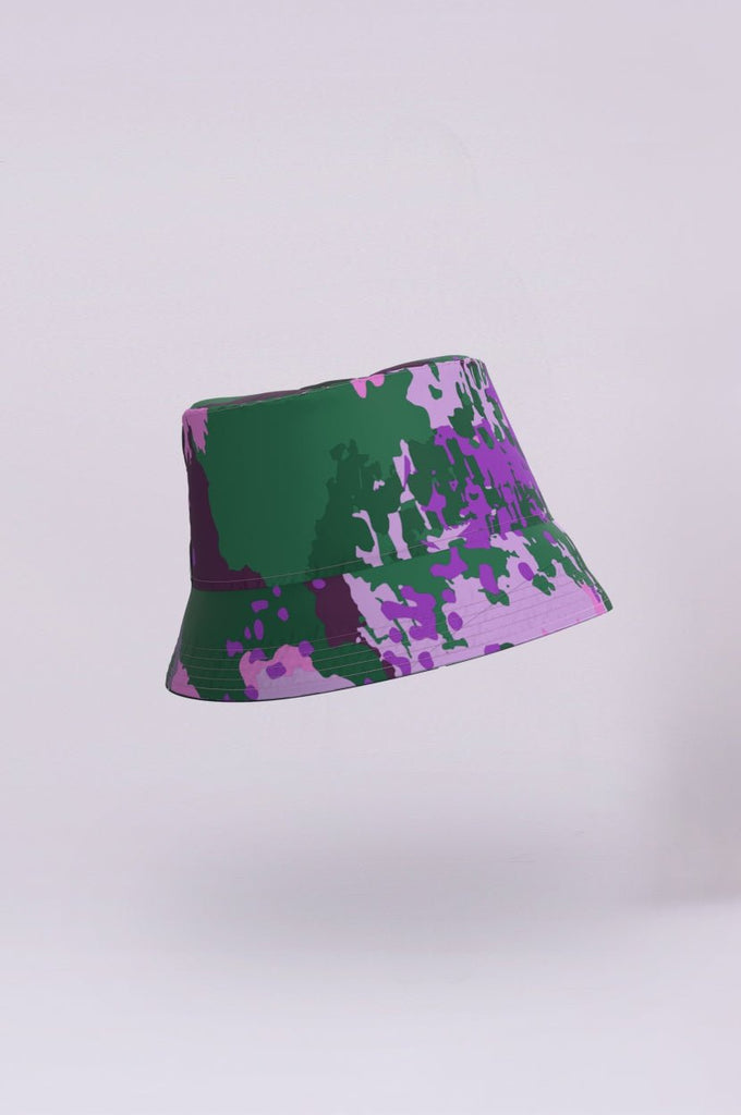 Digi Spring - Bucket Hat - Rainkiss - glott.no