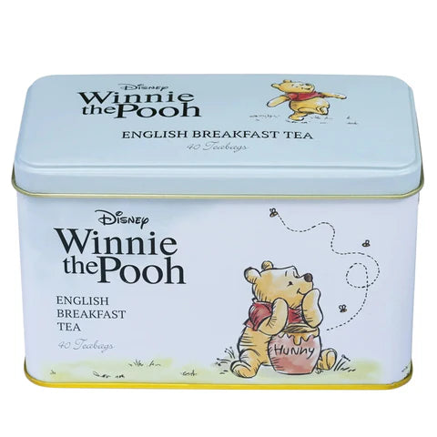 Teboks - Winnie The Pooh - New English Teas