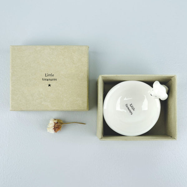 Skål hund - Little treasures - East Of India