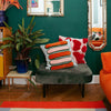ECLAIR DE GÉNIE, Wool Cushion Cover - Colortherapis - glott.no