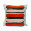 ECLAIR DE GÉNIE, Wool Cushion Cover - Colortherapis - glott.no