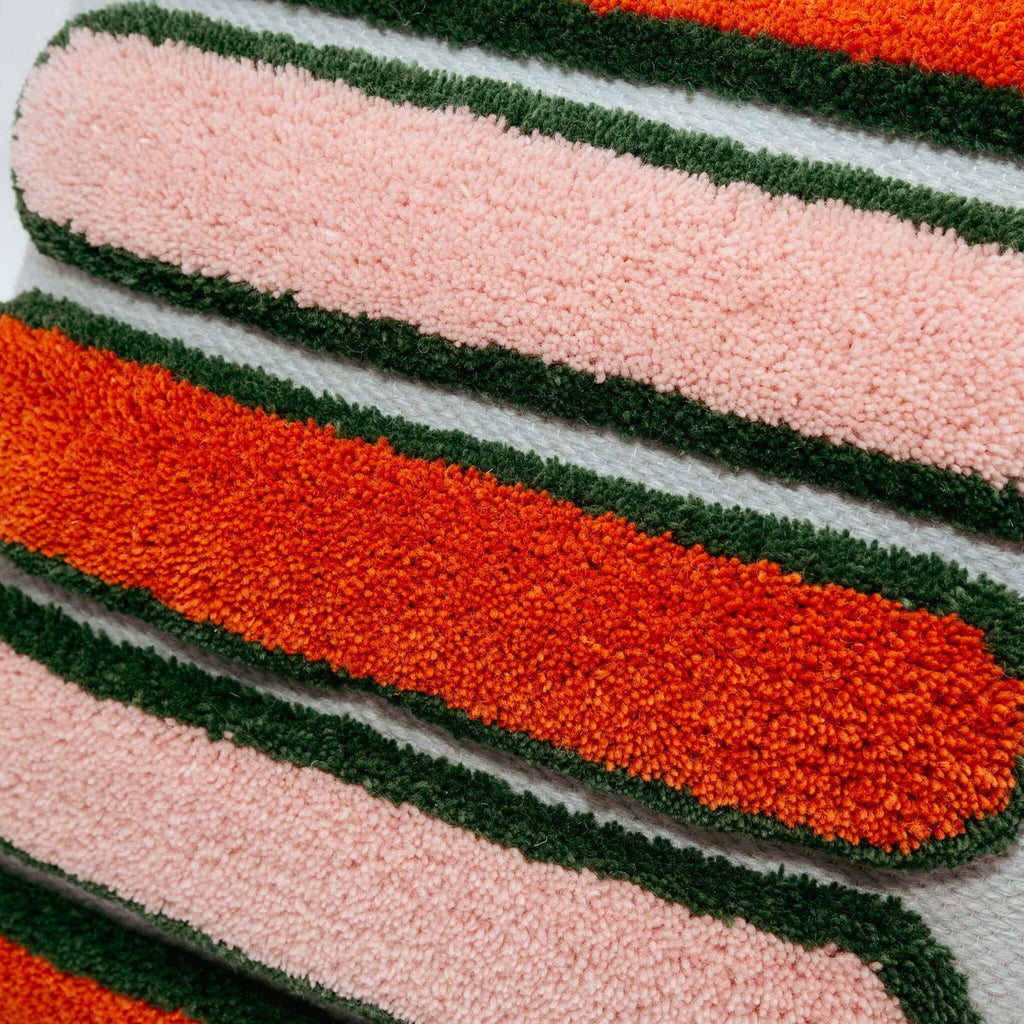 ECLAIR DE GÉNIE, Wool Cushion Cover - Colortherapis - glott.no