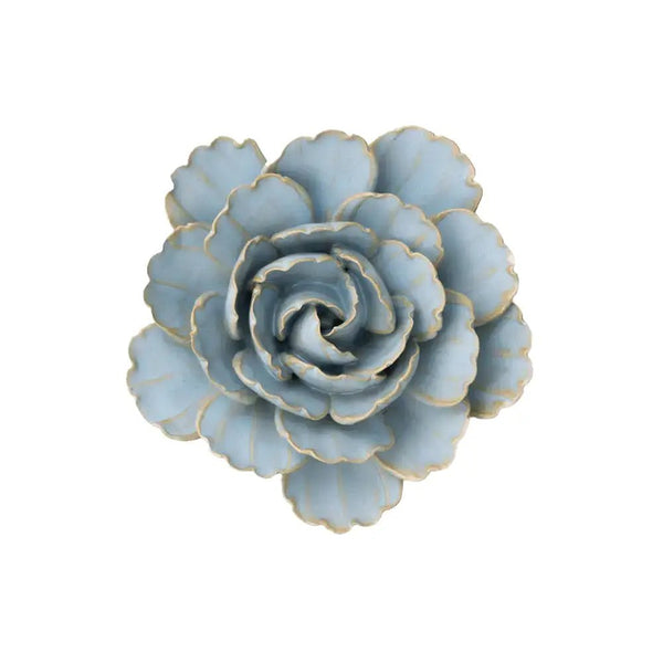 Egg Blue Keiko Peony Flower - Chive