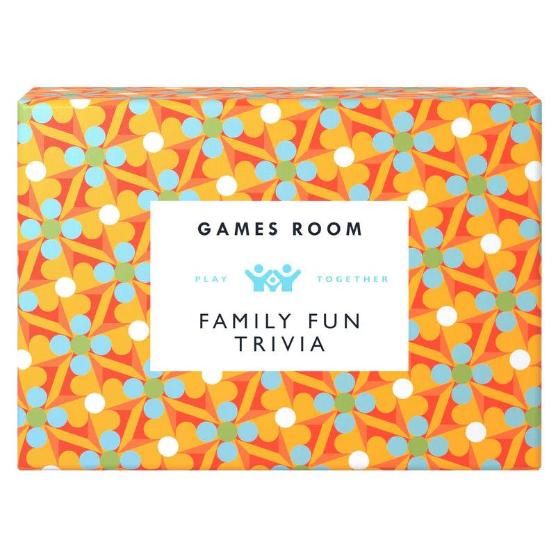 Family Fun Trivia - Spill - Games Room - glott.no
