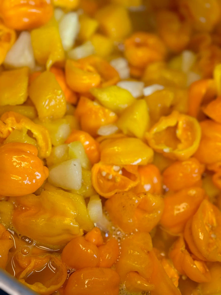 Florida Saus - No Stress Edition - Vestland Chili - glott.no